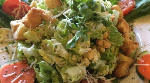 Classic Caesar Salad*