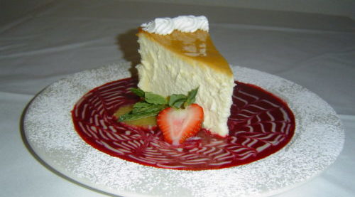 Cheesecake