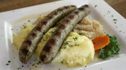 Chicken Sausages