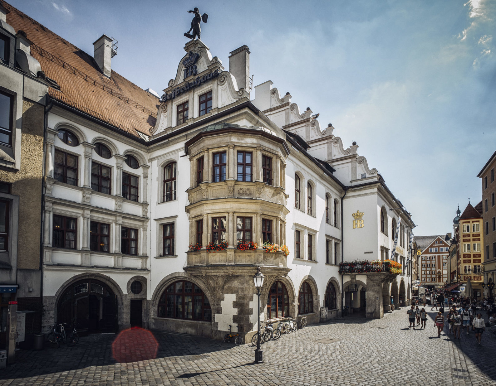 Hofbräuhaus München