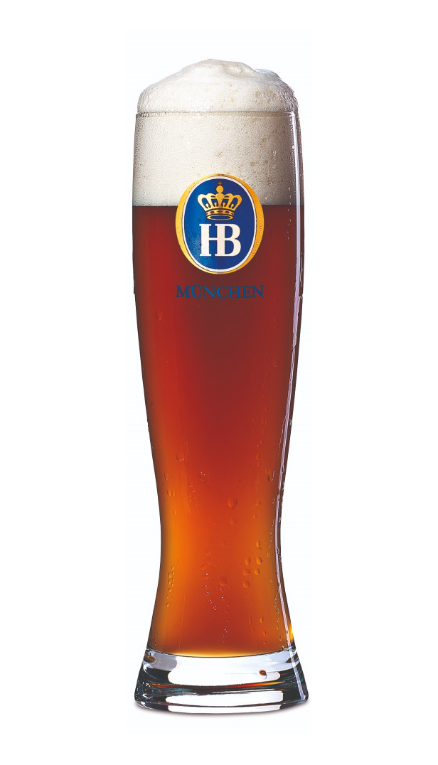 Beer Hb Dunkel Weizen