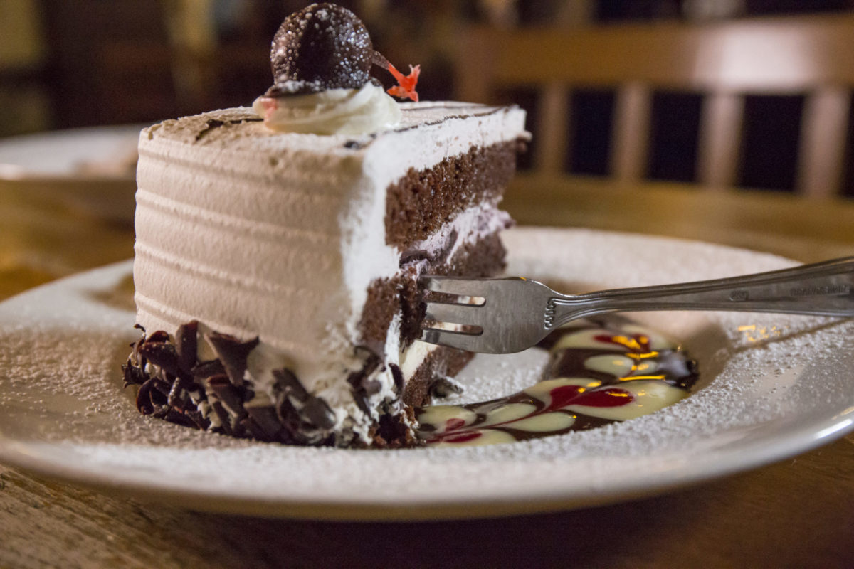 Black Forest Cake