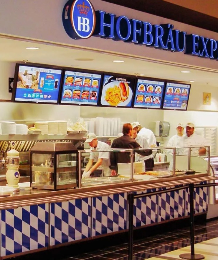 Hofbrau express image 3