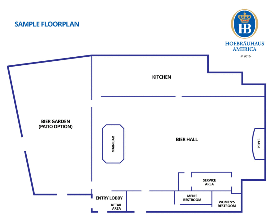 Floorplan Lg Restaurant