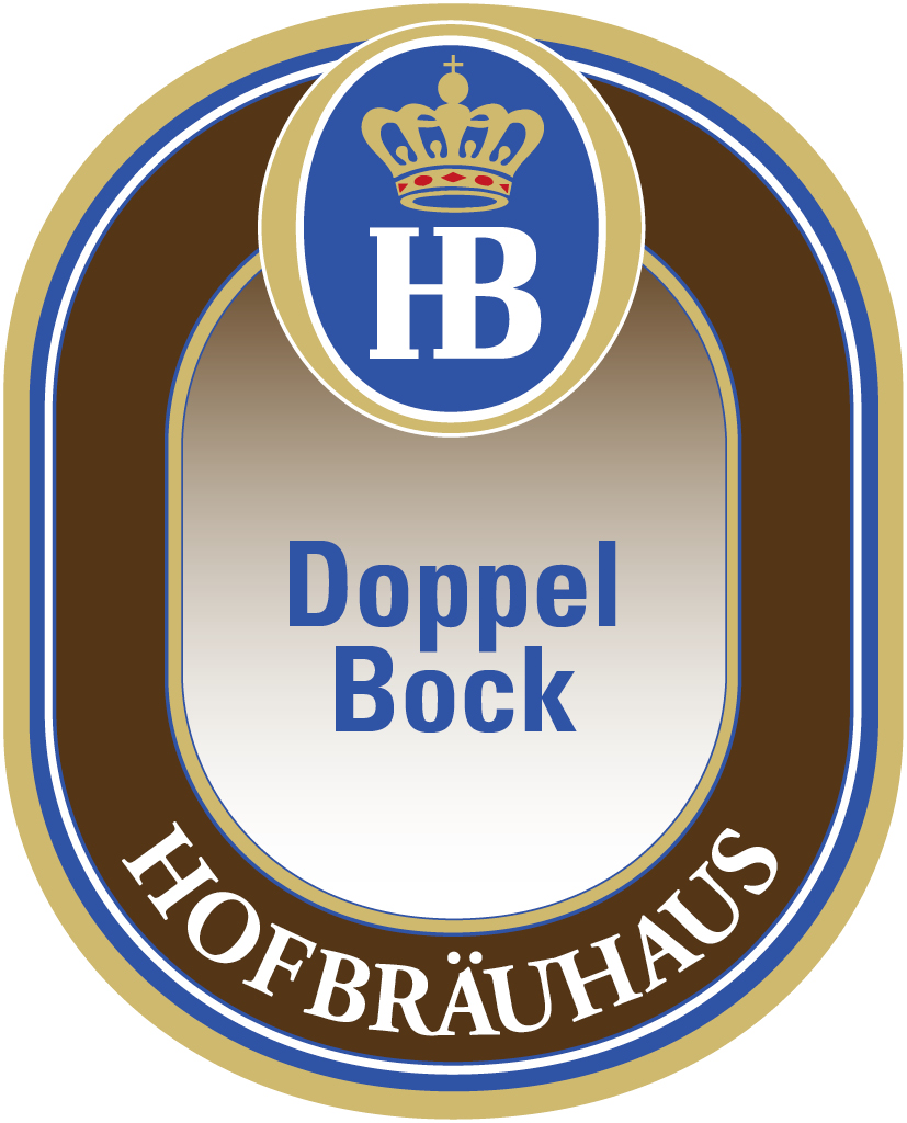 Doppelbock Label