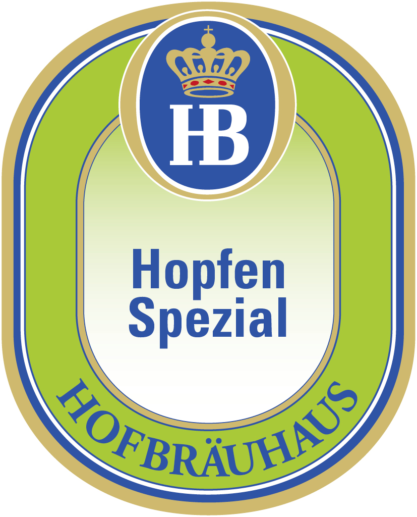 Hopfen Spezial Label