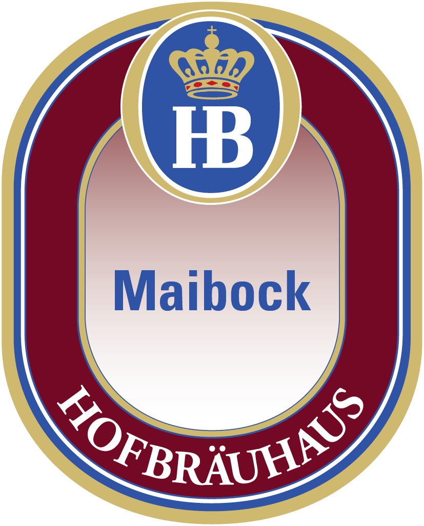 Maibock Label