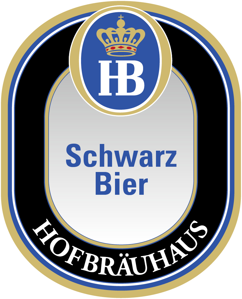 Schwarz Bier Label