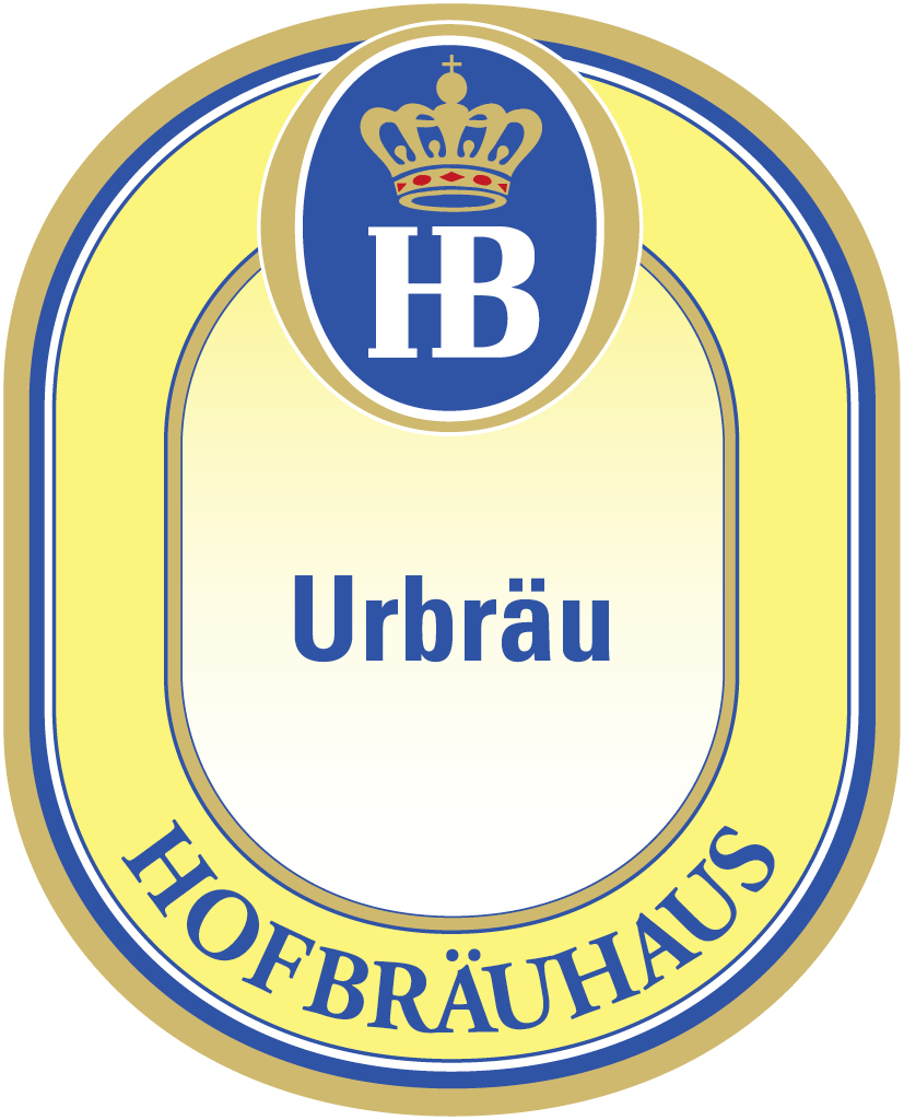 Urbräu Label
